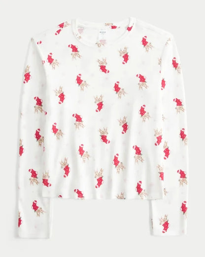 Always Cozy Long-Sleeve Top