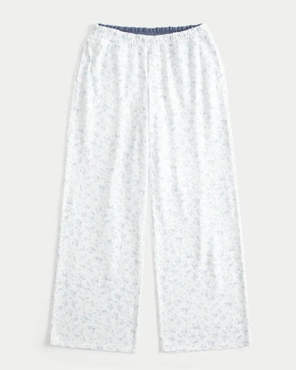 Always Cozy Wide-Leg Pants
