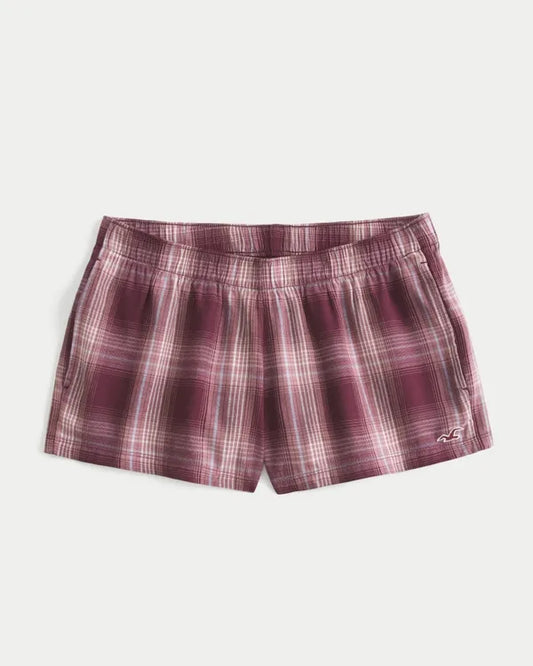 Oxford Mini Boxer Shorts