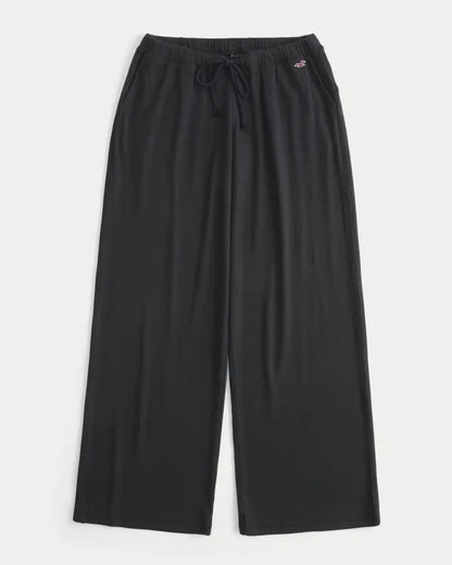 Ultimate Cozy Wide-Leg Pants