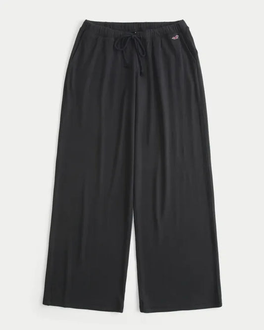 Ultimate Cozy Wide-Leg Pants