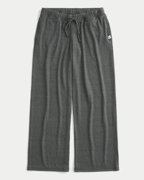 Always Cozy Wide-Leg Pants