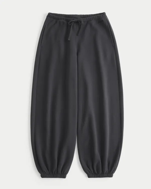 Hollister Feel Good Low-Rise Balloon Sweatpants