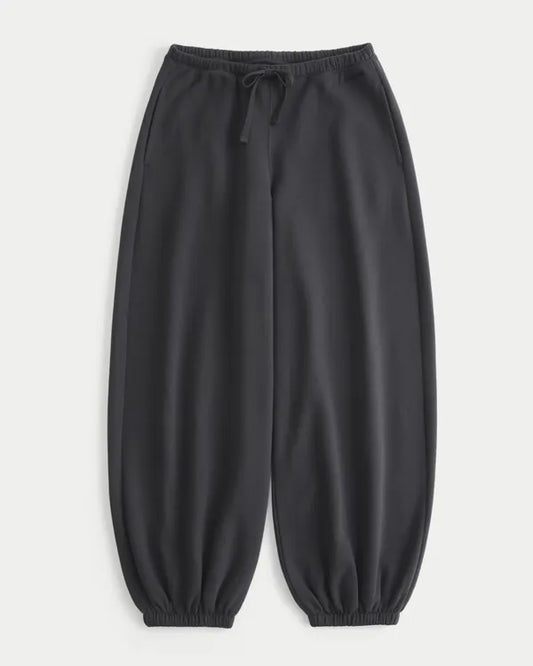 Hollister Feel Good Low-Rise Balloon Sweatpants