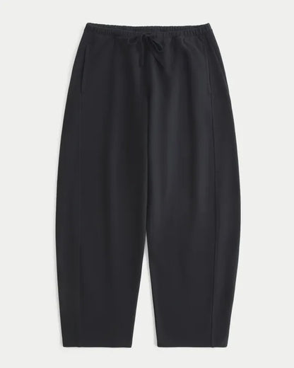 Hollister Feel Good Low-Rise Barrel Sweatpants