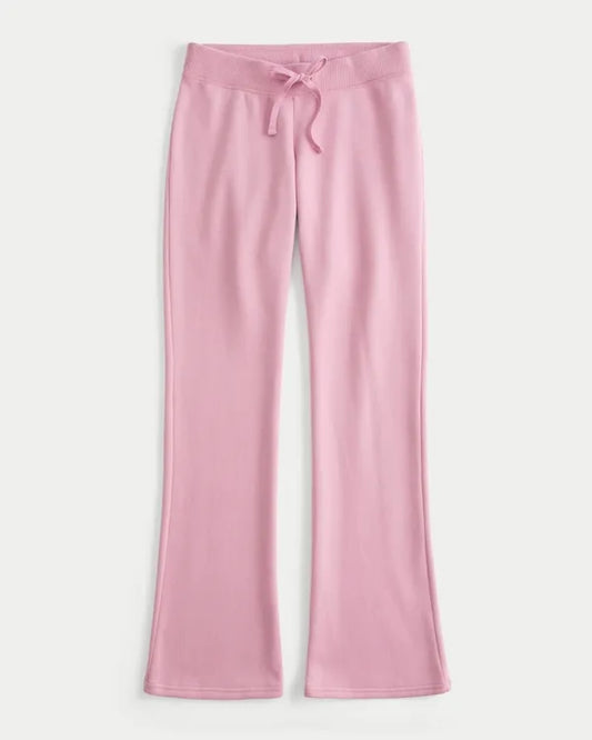 Hollister Feel Good Bootcut Sweatpants