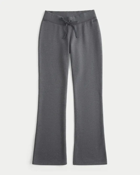 Hollister Feel Good Bootcut Sweatpants