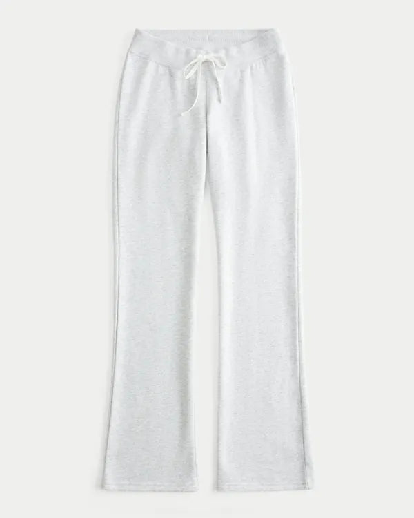 Hollister Feel Good Bootcut Sweatpants