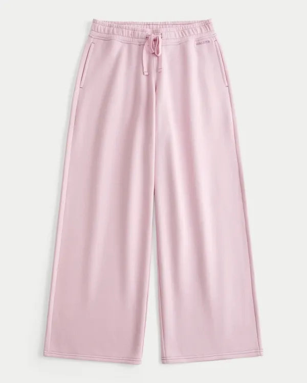 Hollister Feel Good Low-Rise Baggy Sweatpants