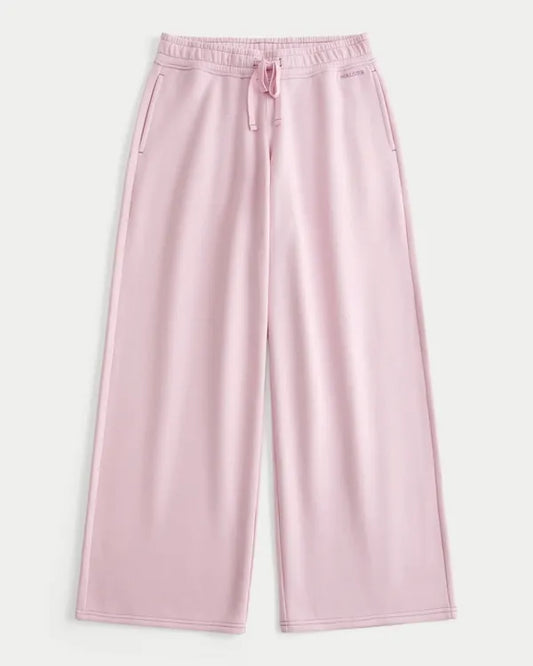 Hollister Feel Good Low-Rise Baggy Sweatpants