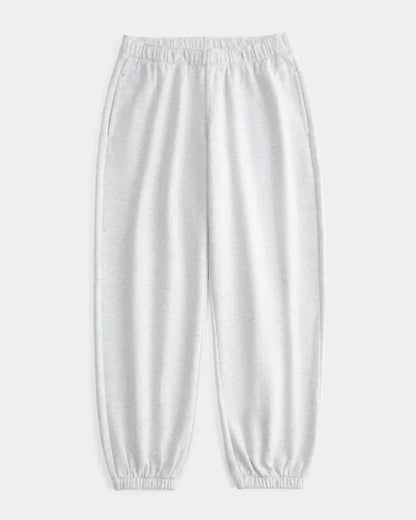 Hollister Feel Good Low-Rise Fleece Joggers
