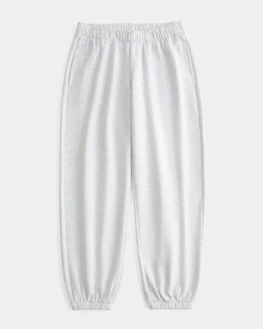 Hollister Feel Good Low-Rise Fleece Joggers