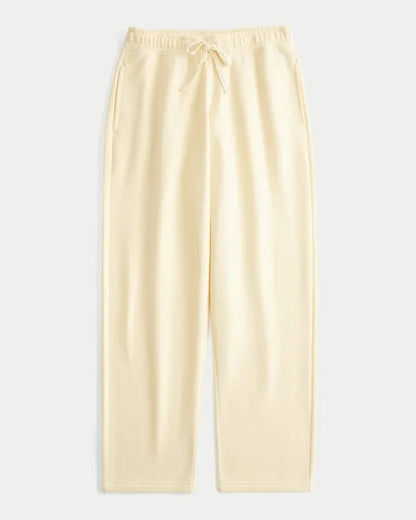 Hollister Feel Good Low-Rise Tapered Baggy Sweatpants