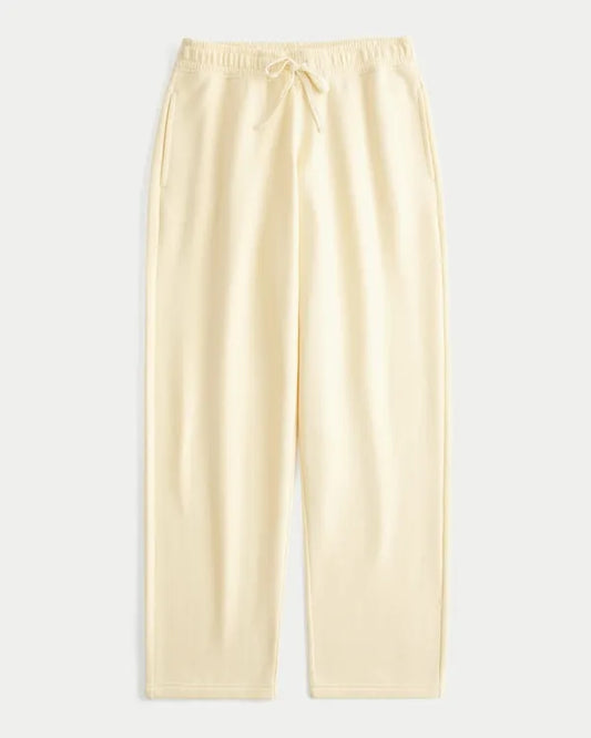 Hollister Feel Good Low-Rise Tapered Baggy Sweatpants