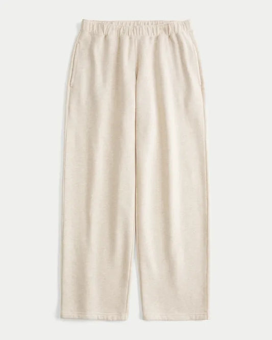 Hollister Feel Good Low-Rise Tapered Baggy Sweatpants