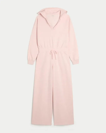 Hollister Feel Good Fleece Jumpsuit