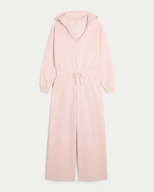 Hollister Feel Good Fleece Jumpsuit