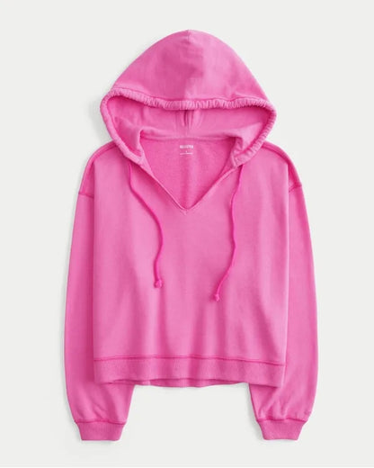 Hollister Feel Good Easy Hoodie