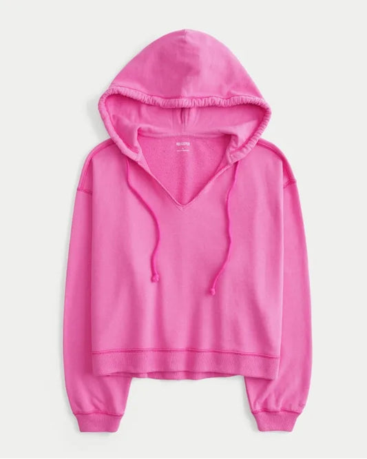 Hollister Feel Good Easy Hoodie