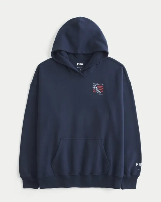 Hollister Feel Good FIFA World Cup™ 1994 USA Graphic Hoodie