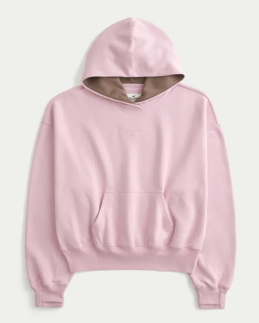 Hollister Feel Good x Target Logo Hoodie