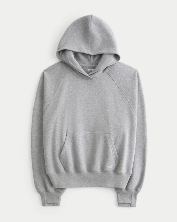 Hollister Feel Good Raglan Classic Hoodie