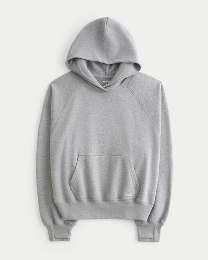 Hollister Feel Good Raglan Classic Hoodie