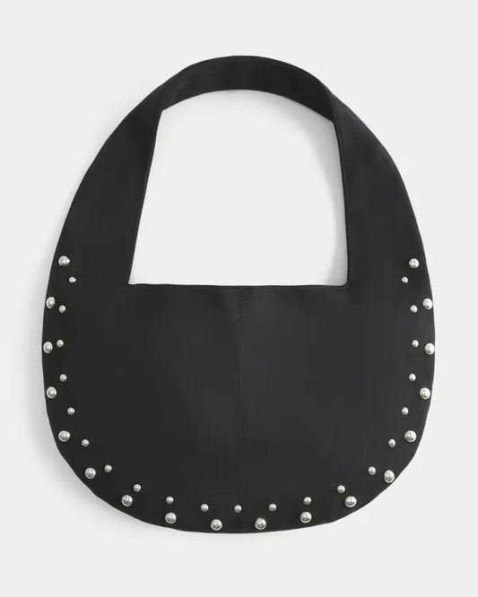 Boho Studded Purse