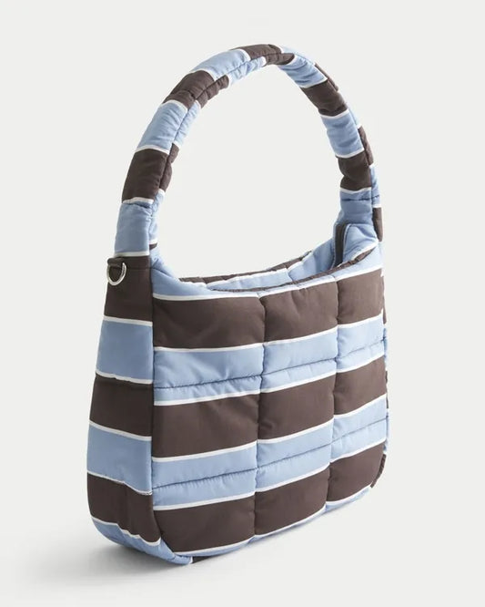 Puffer Tote