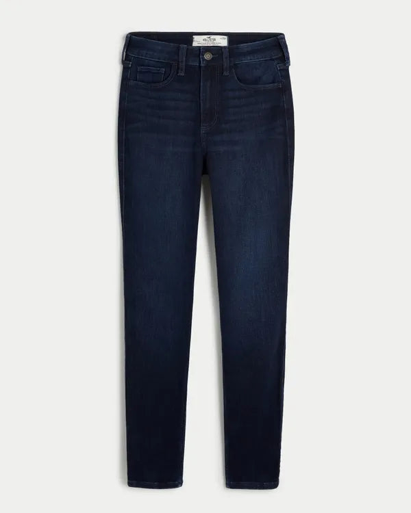 Curvy High-Rise Super Skinny Jeans
