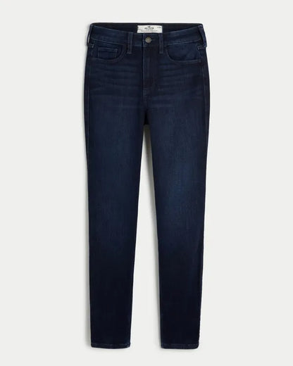 Curvy High-Rise Super Skinny Jeans