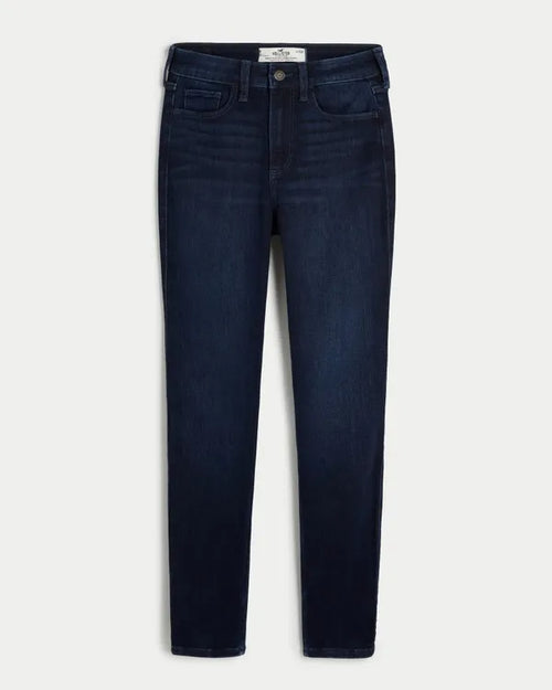 Curvy High-Rise Super Skinny Jeans