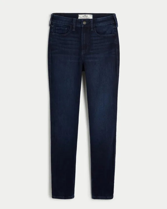 Curvy High-Rise Super Skinny Jeans