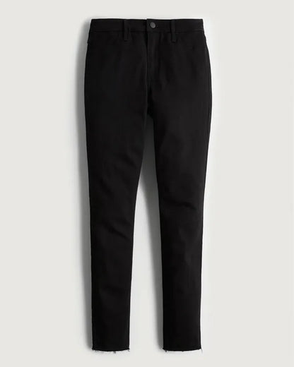 Curvy High-Rise Jean Leggings