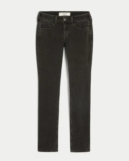 Low-Rise Skinny Jeans