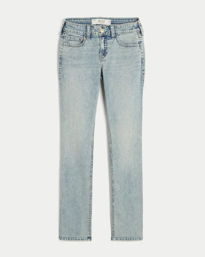 Low-Rise Skinny Jeans