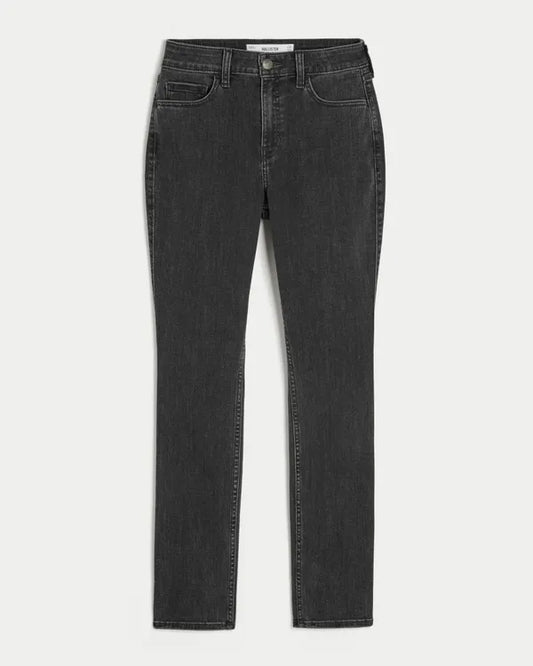 Curvy High-Rise Skinny Jeans