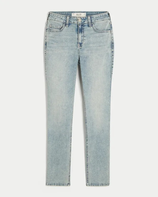 Curvy High-Rise Skinny Jeans