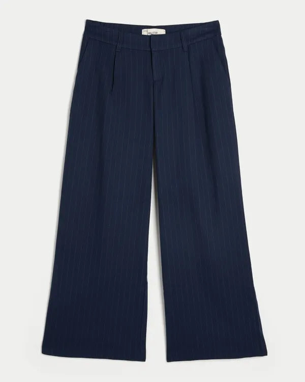 Hollister Livvy Ultra Low-Rise Super Baggy Pants