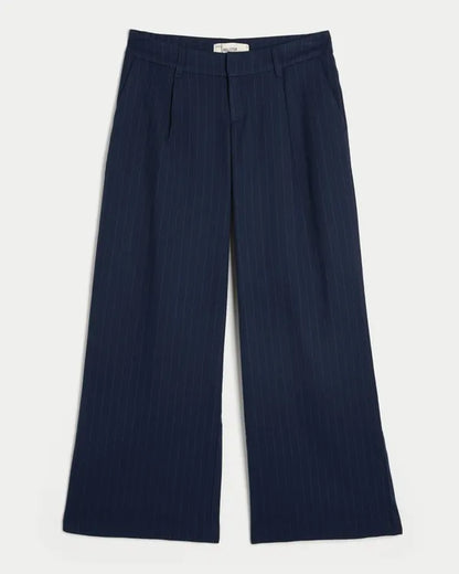 Hollister Livvy Ultra Low-Rise Super Baggy Pants