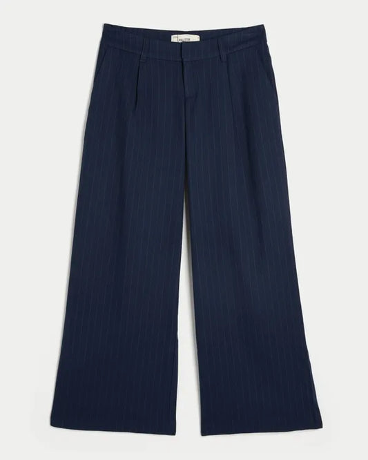 Hollister Livvy Ultra Low-Rise Super Baggy Pants