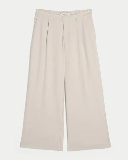 Hollister Livvy Ultra Low-Rise Super Baggy Pants