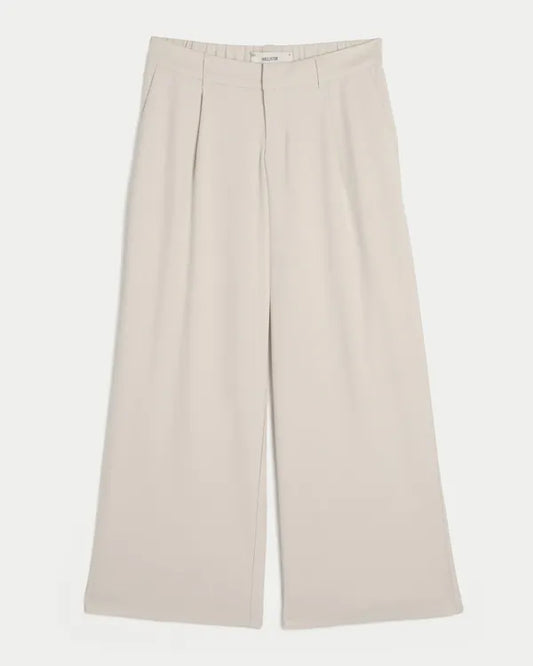 Hollister Livvy Ultra Low-Rise Super Baggy Pants