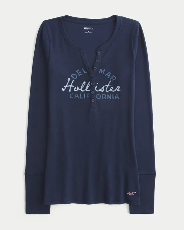 Logo Graphic Henley