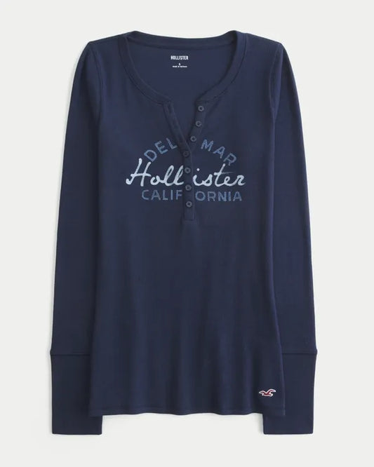 Logo Graphic Henley