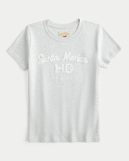 Logo Graphic Baby Tee