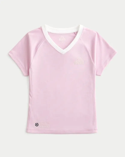 Hollister + Kappa Soccer Tee