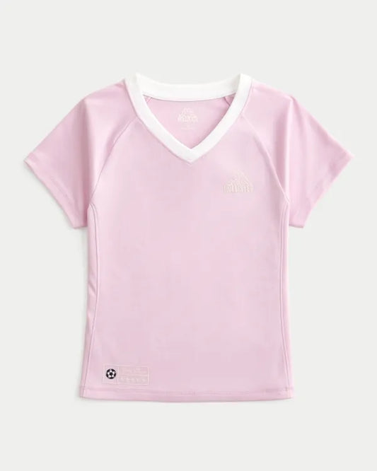 Hollister + Kappa Soccer Tee