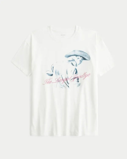 Role Model The Longest Goodbye Graphic Tee