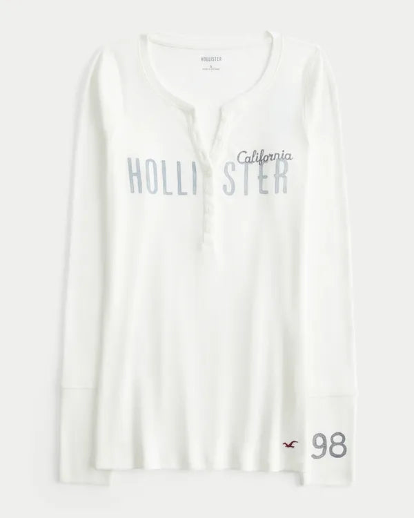 Logo Graphic Henley
